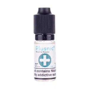 Nicotine Booster Shot by PlusNic