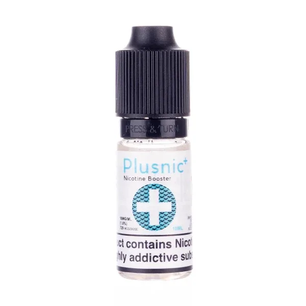 Nicotine Booster Shot by PlusNic