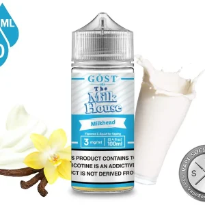 Milkhead THE MILK HOUSE 100ml