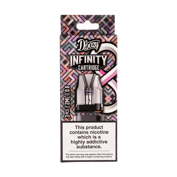 Doozy Infinity Replacement Pods