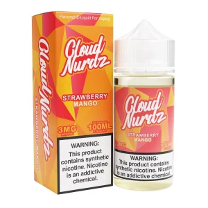 Strawberry Mango Cloud Nurdz TFN 100mL