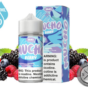 Berry MUCHO 100ml