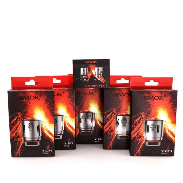 SMOK TFV12 Cloud Beast King Replacement Coils (Pack of 3)