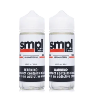 SMPL Orchard Fresh 2 Bottle Bundle - Breazy