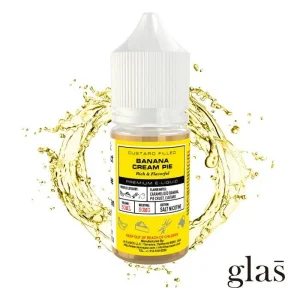 Banana Cream Pie BSX Vapor Salts 30mL