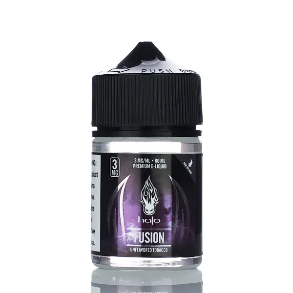 Halo E-Liquid - Fusion Unflavored - 60ml