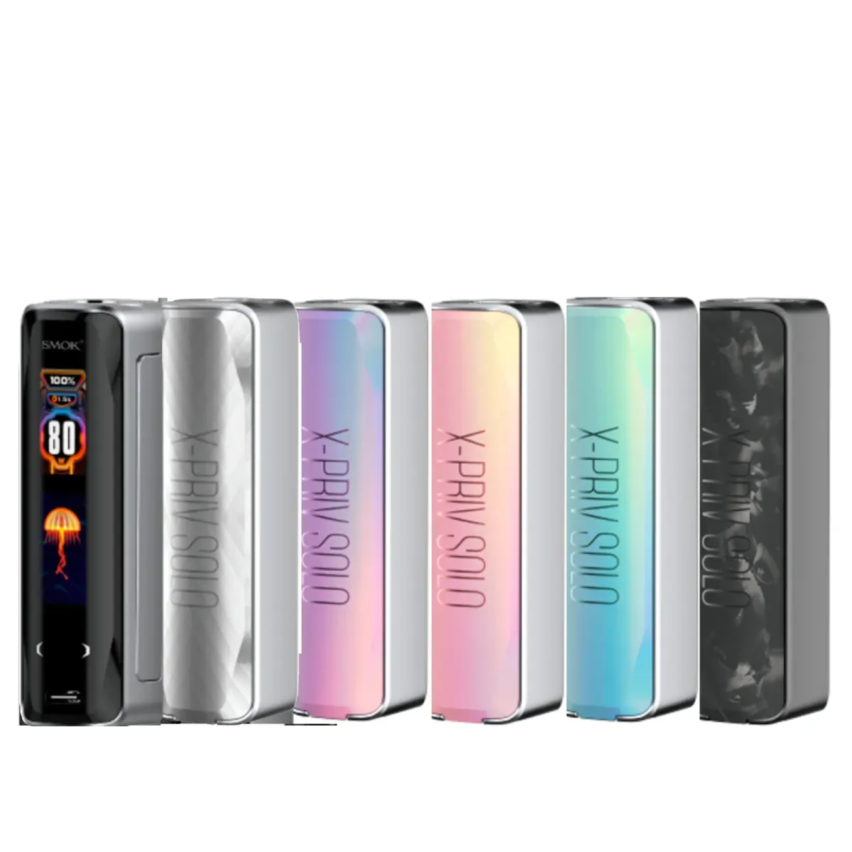 Smok X-Priv Solo 80W Mod