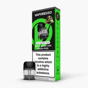 Vaporesso XROS COREX Replacement Pods (4-Pack)