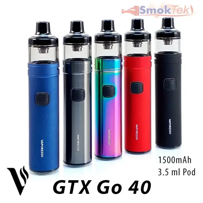 Vaporesso GTX Go 40 Pod Kit