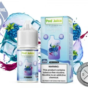 Blue Razz Ice POD JUICE BAR EDITION 30ml