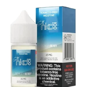 Really Berry 50mg by Naked Salt 30mL
