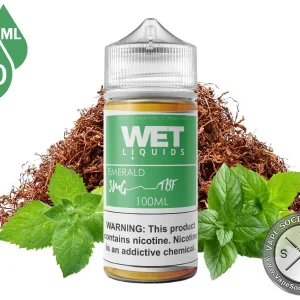 Emerald TOBACCO WET LIQUIDS 100ml
