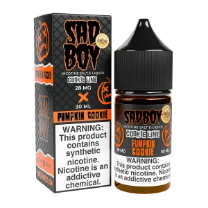 Pumpkin Cookie SALT - Sadboy - 30mL