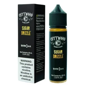 Sugar Drizzle Cuttwood 60mL