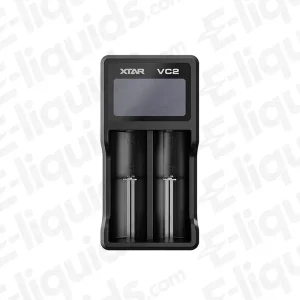 XTAR VC2 Vape Battery Charger