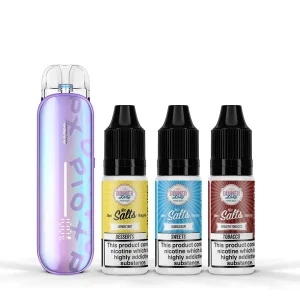 Aspire Pixo Aura Nic Salts Bundle