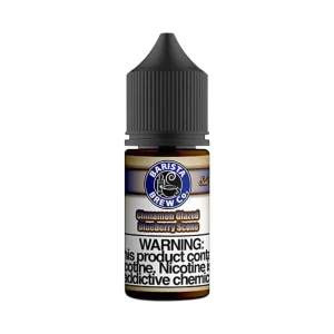 Barista Brew Co Salts Cinnamon Glazed Blueberry Scone