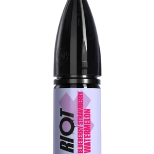 RIOT X - Blueberry Strawberry Watermelon