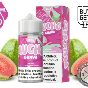 Guava MUCHO 100ml