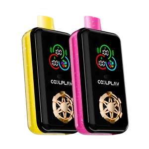 Coolplay Tornado 25K Disposable Vape