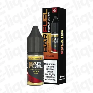 Bar Fuel Cola Ice Nic Salt