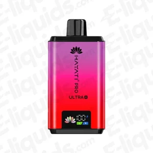 Hayati Pro Ultra+ 25K Watermelon Fruit Twist Prefilled Pod Kit