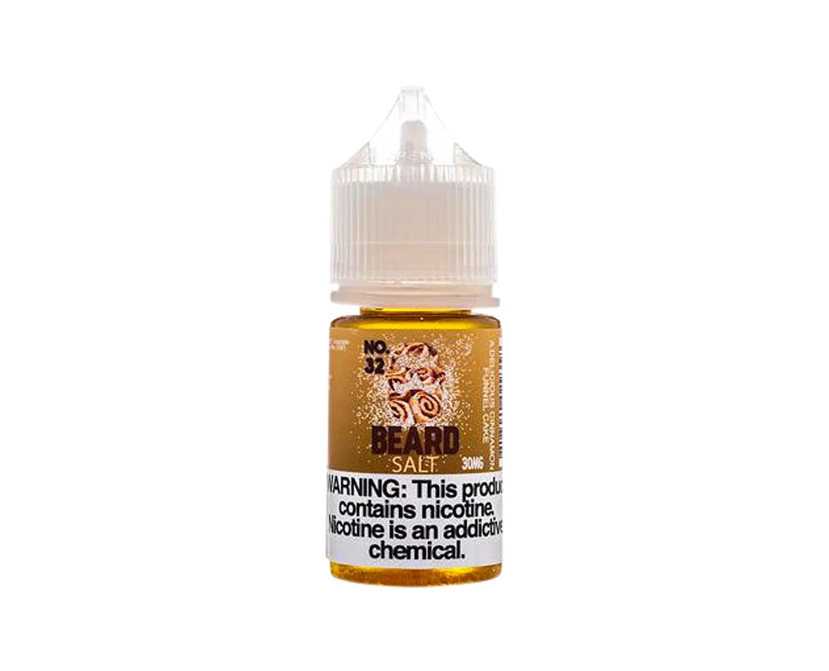 Beard Salts No. 32