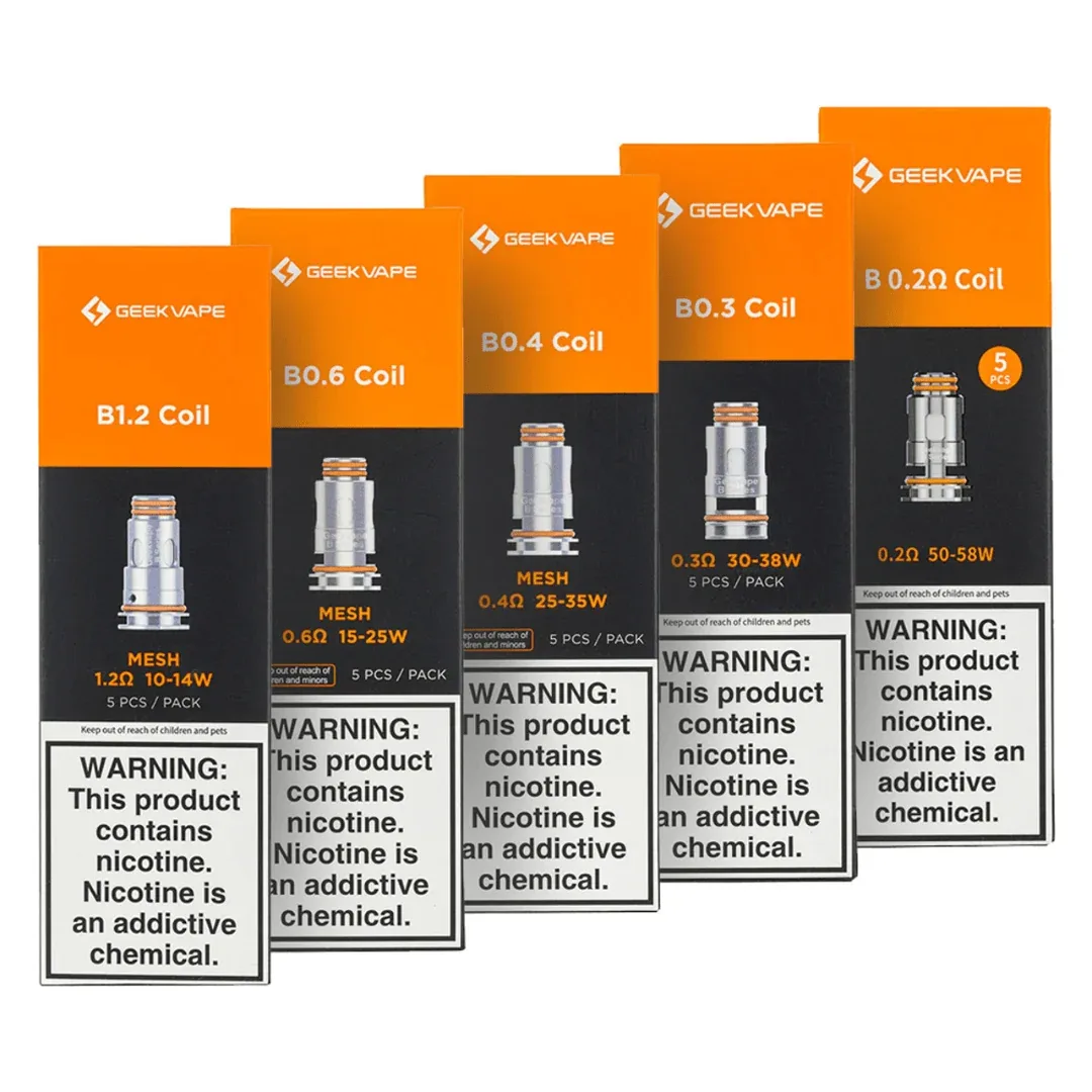 GeekVape Aegis Boost B Coil - Image 2