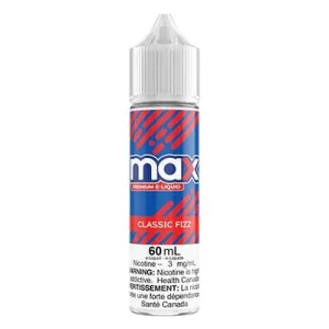 Dvine Max Classic Fizz