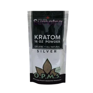 O.P.M.S 16oz Kratom Powder