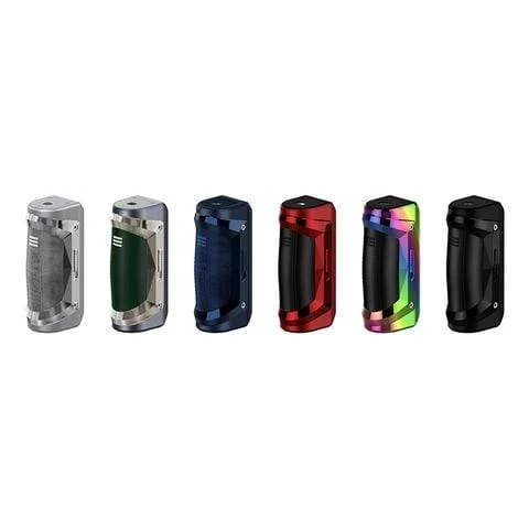 Geekvape Aegis Solo 2 Mod