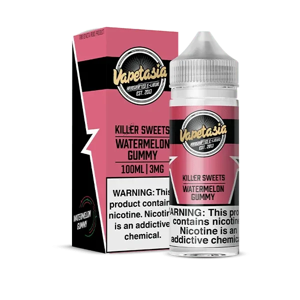 Watermelon Gummy - Vapetasia - 100mL