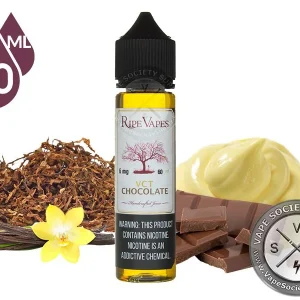 VCT Chocolate by Ripe Vapes E-Liquid 60ml