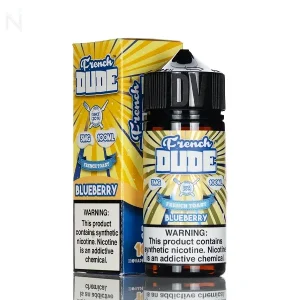 French Dude - Blueberry - 100mL