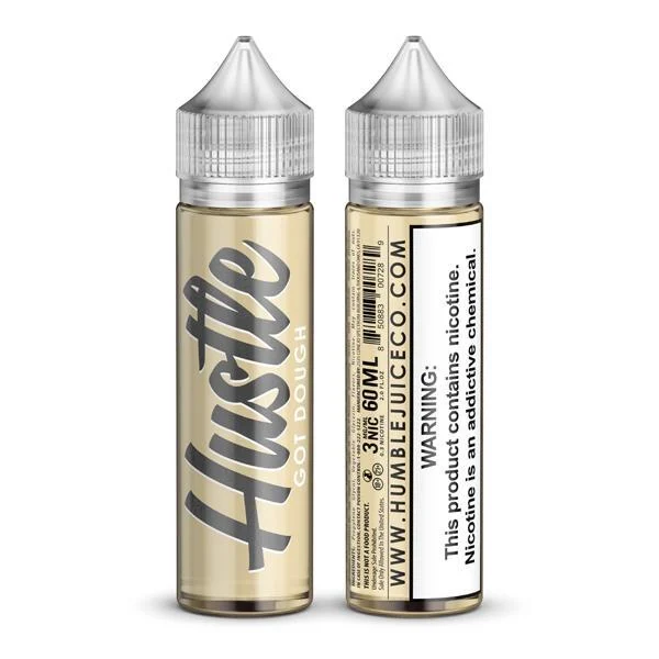 Got Dough Hustle by Humble Juice Co. 60ml