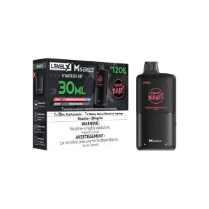 Level X M30 Series - Weekend Watermelon Iced Starter Bundle