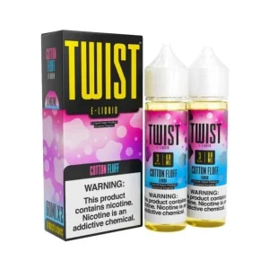 Twist ELiquid - Cotton Fluff