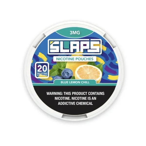 SLAPS Nicotine Pouches - Image 2