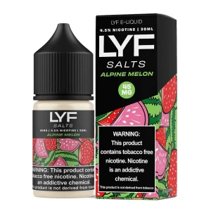 Alpine Melon | LYF Salts | 30mL