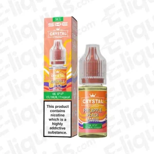 SKE Crystal Pineapple Peach Mango Nic Salt