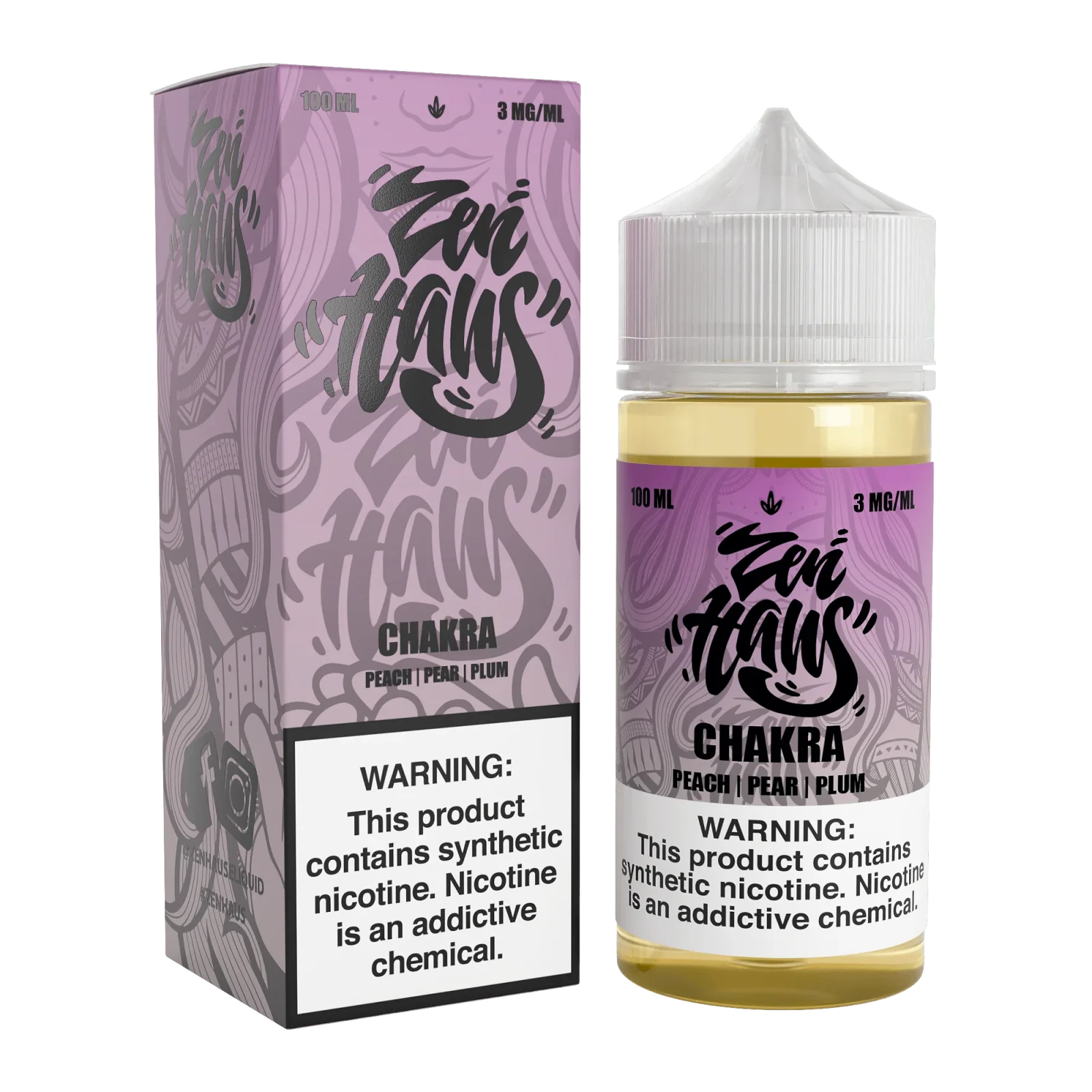 Chakra - Zen Haus - 100mL