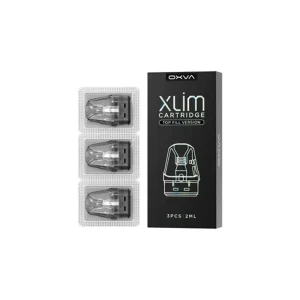 OXVA Xlim V3 Replacement Pods (3-Pack)