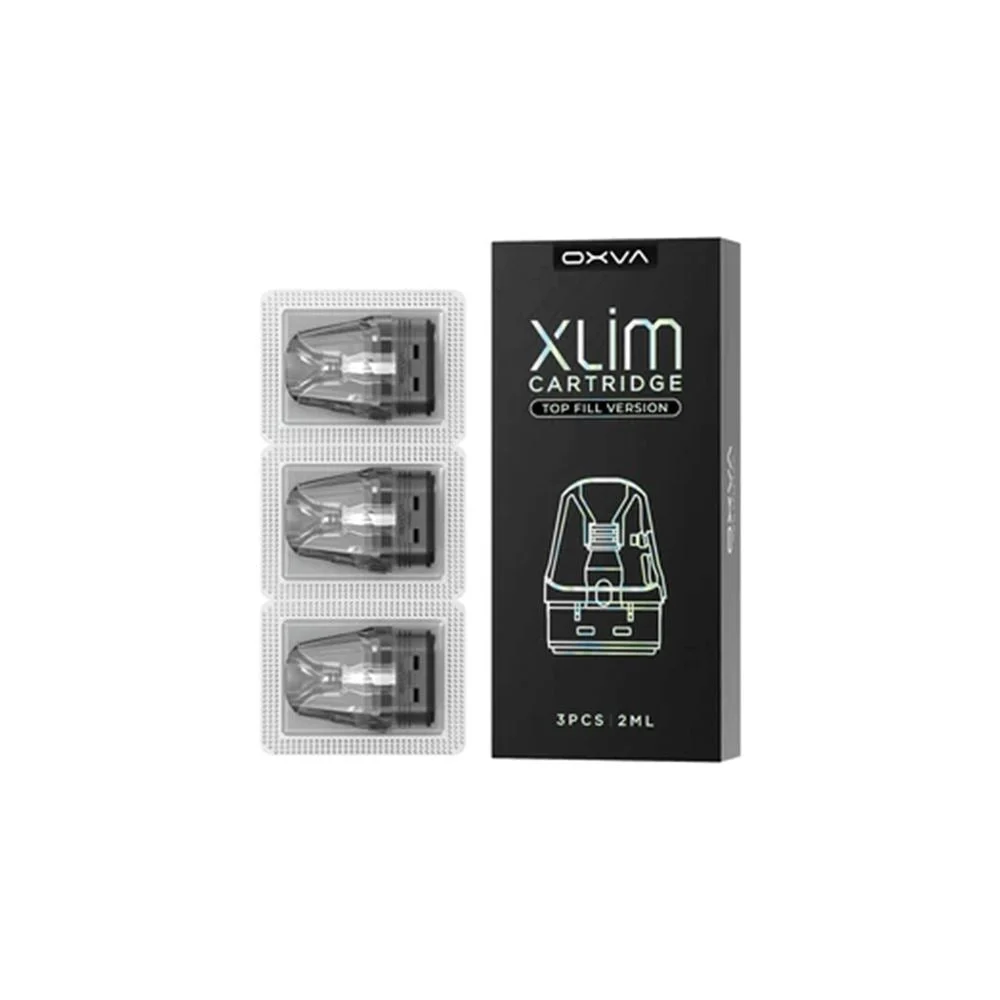 OXVA Xlim V3 Replacement Pods (3-Pack)