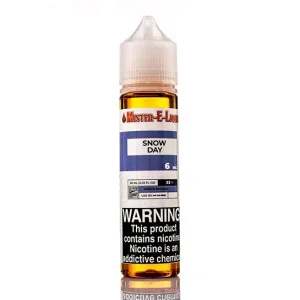 Snow Day - Mister E-Liquid