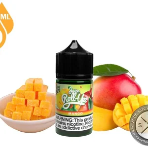 Mango By Juice Roll Upz Salt 30ml