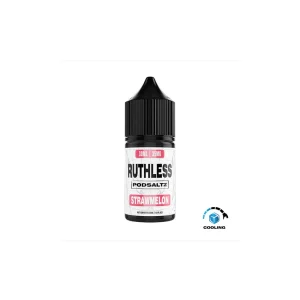 Strawmelon SALT - Ruthless Essentials - 30mL