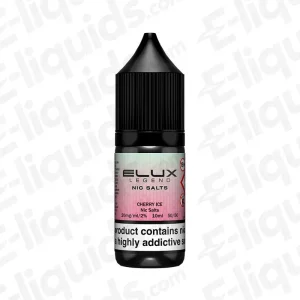 Elux Legend Cherry Ice Nic Salt