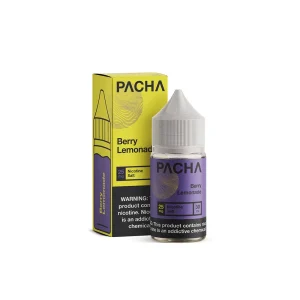Berry Lemonade Pachamama TFN Salts 30mL