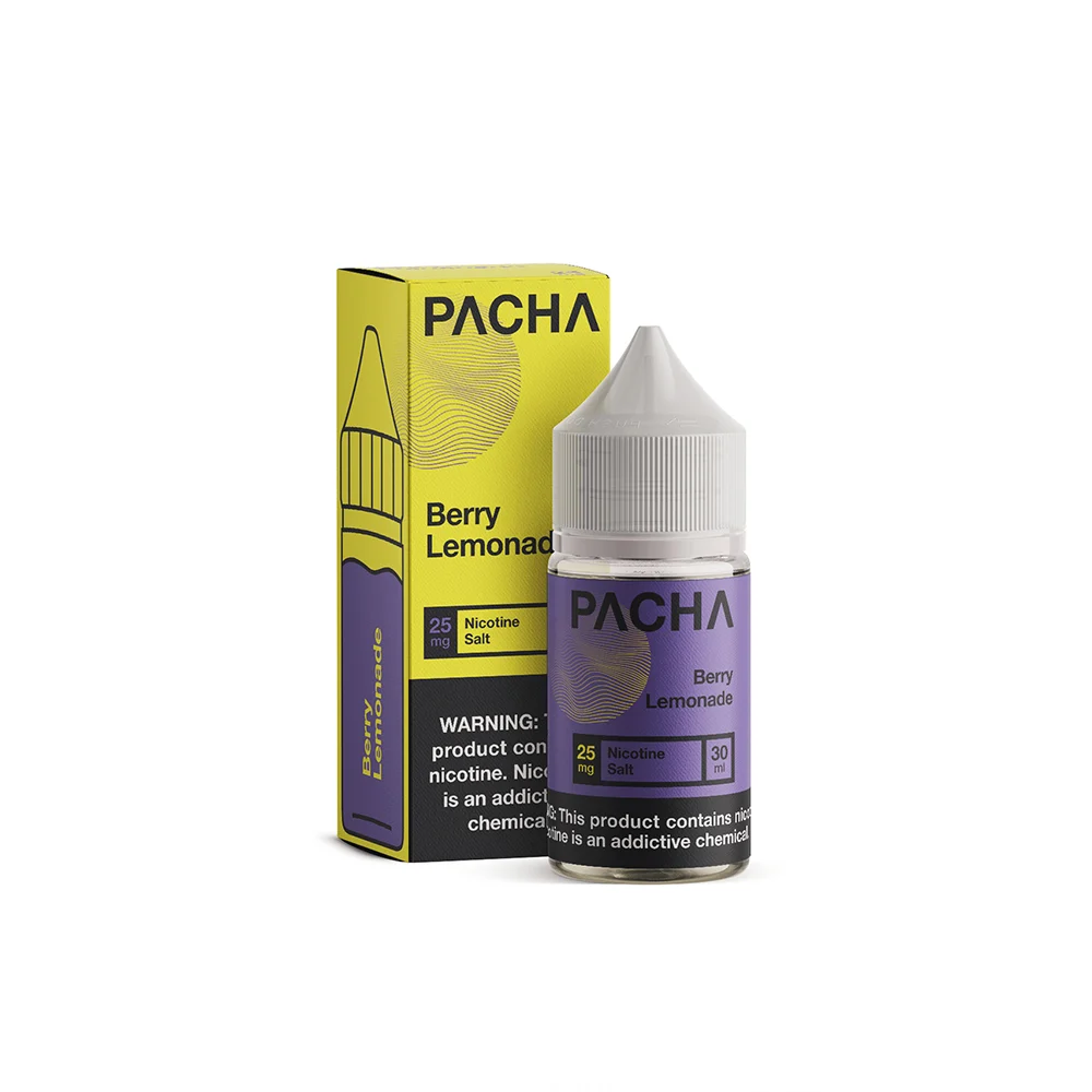 Berry Lemonade Pachamama TFN Salts 30mL