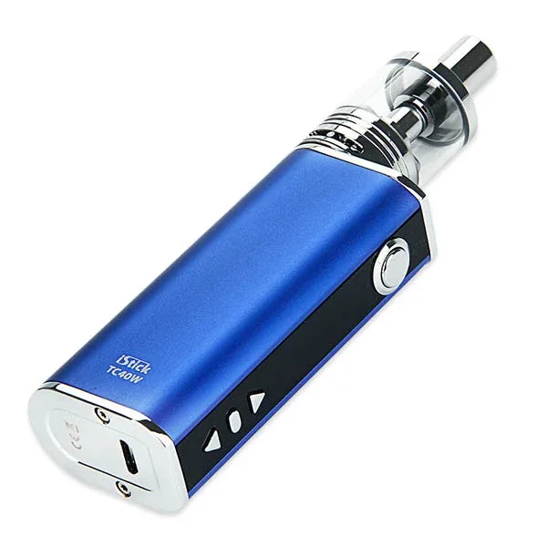 Eleaf iStick 40W TC with GS Tank Kit 2600mAh - Image 2